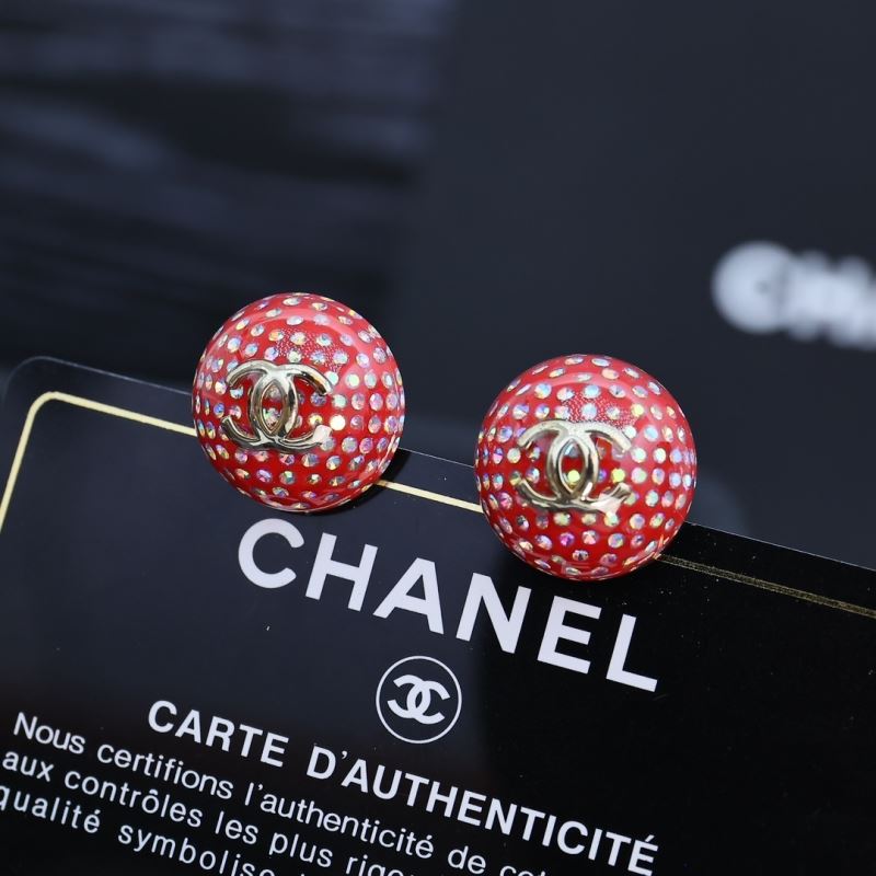 Chanel Earrings